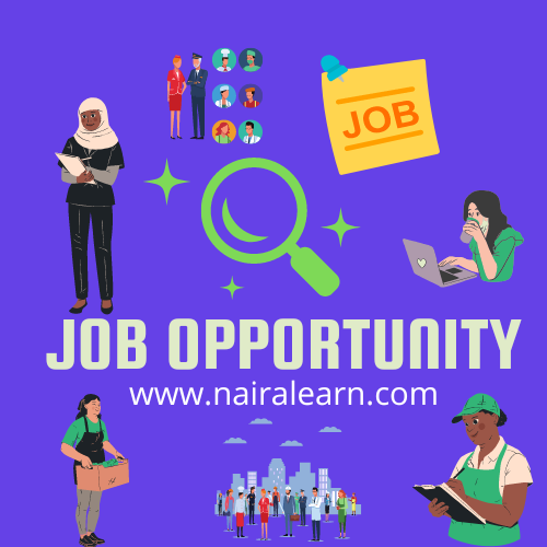 Create Job opportunity