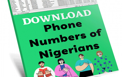 Download-Phone-Numbers-of-Nigerians-2022-Released