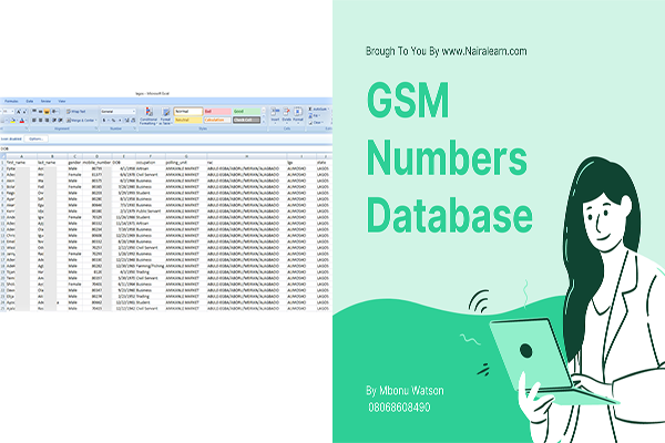 Download-active-Nigerian-mobile-phone-numbers-GSM-Numbers-Database