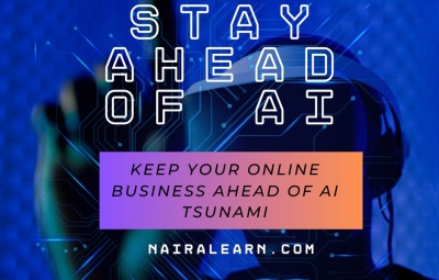 Keep Your Online Business Ahead Of AI Tsunami With This Kits