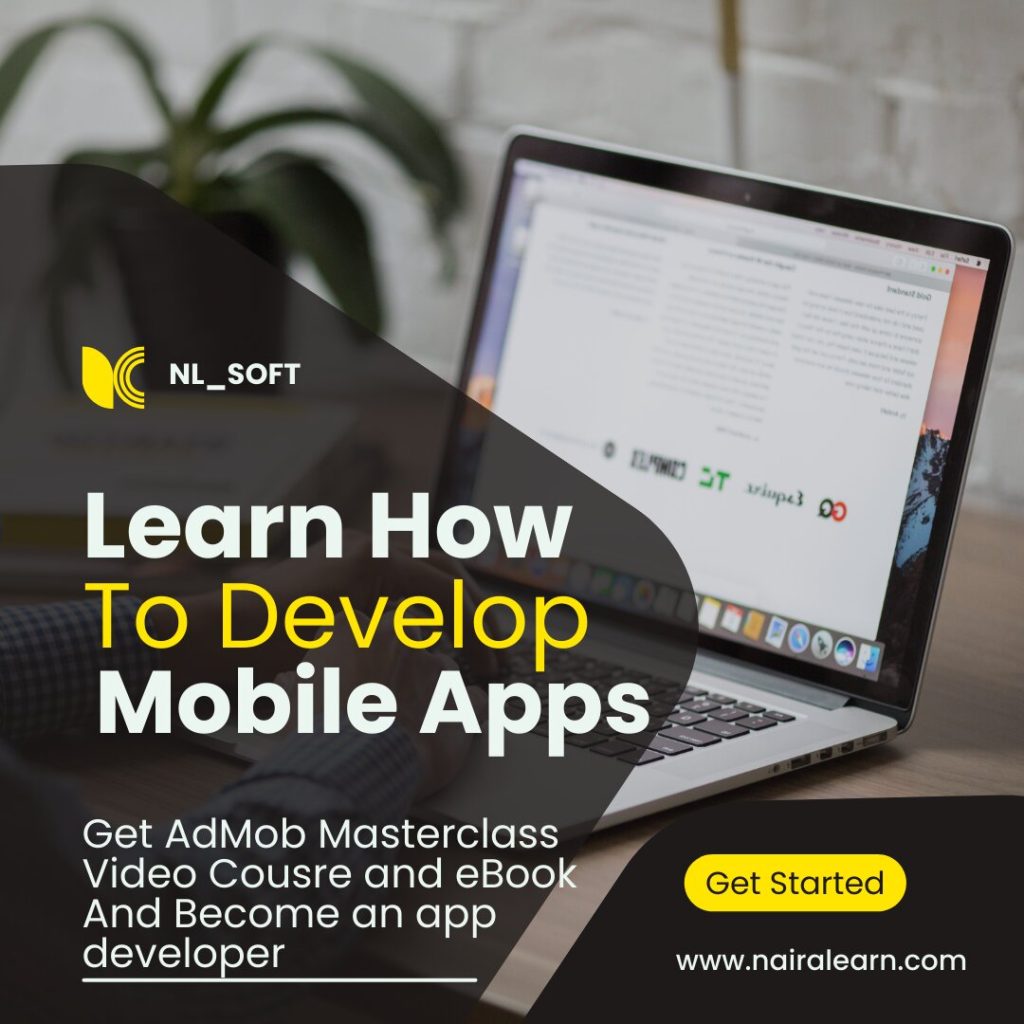 Learn How To Develop Mobile Applications