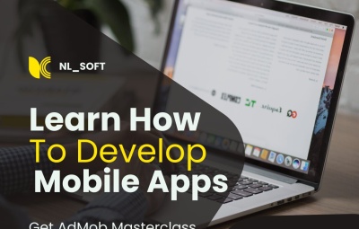 Learn How To Develop Mobile Applications