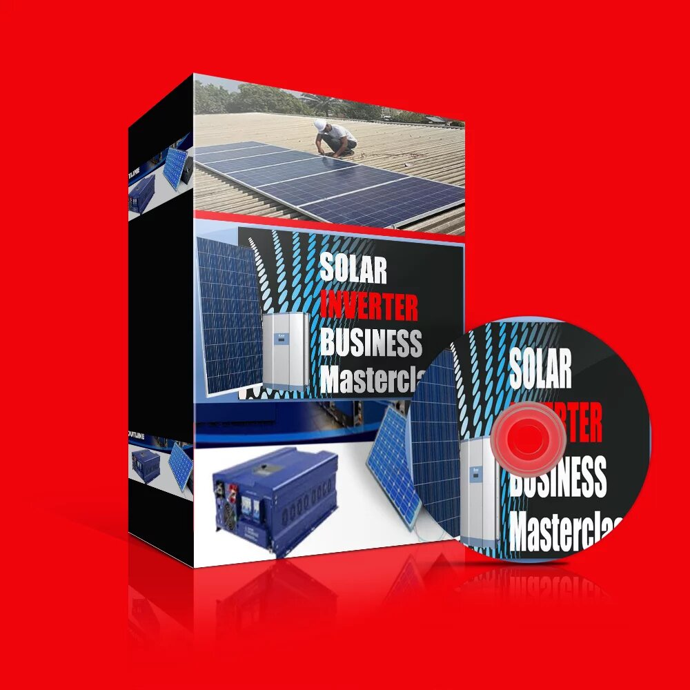 Learn How To Install Inverter and Start Your Own Inverter Business